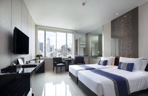 Silom Hotel | Mandarin Hotel Managed by Centre Point