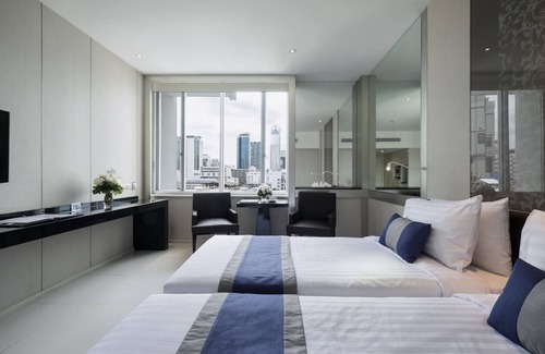 Silom Hotel | Mandarin Hotel Managed by Centre Point
