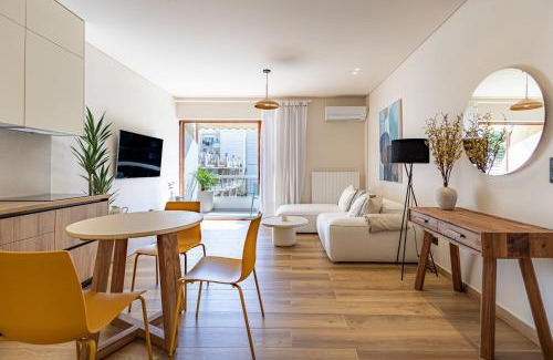 Varkiza Apartamento | Mandarin One Bedroom Apartment Varkiza