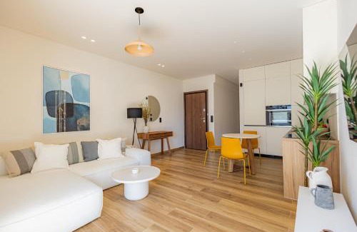 Varkiza Apartamento | Mandarin One Bedroom Apartment Varkiza
