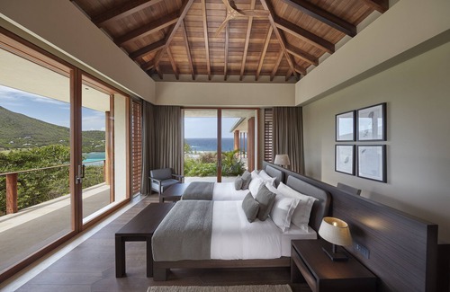 Canouan Island Complejo | Mandarin Oriental, Canouan
