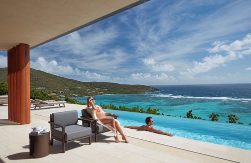 Canouan Island Complejo | Mandarin Oriental, Canouan