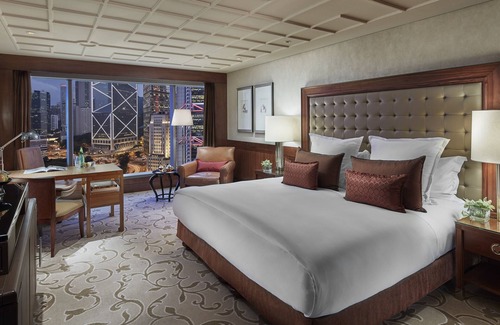 Central Hotel | Mandarin Oriental, Hong Kong