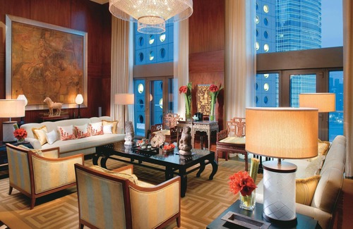 Central Hotel | Mandarin Oriental, Hong Kong