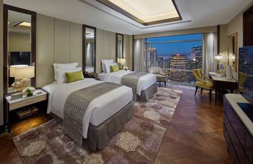 Kuala Lumpur City Centre Hotel | Mandarin Oriental, Kuala Lumpur