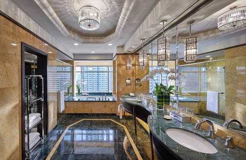 Kuala Lumpur City Centre Hotel | Mandarin Oriental, Kuala Lumpur