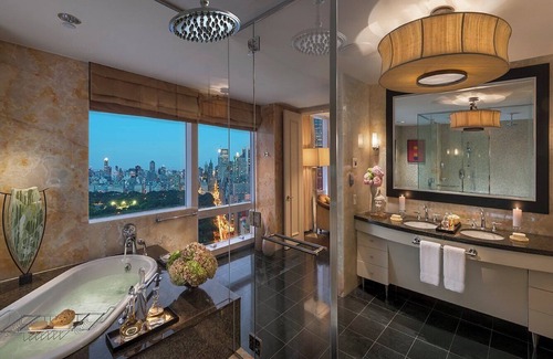 Central Park South Hotel | Mandarin Oriental, New York
