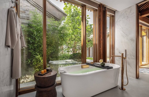 Dongcheng Hotel | Mandarin Oriental Qianmen, Beijing