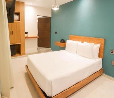 Tuxtla Gutiérrez Hotel | Mandarina's House Hotel