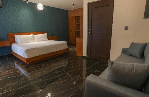 Tuxtla Gutiérrez Hotel | Mandarina's House Hotel