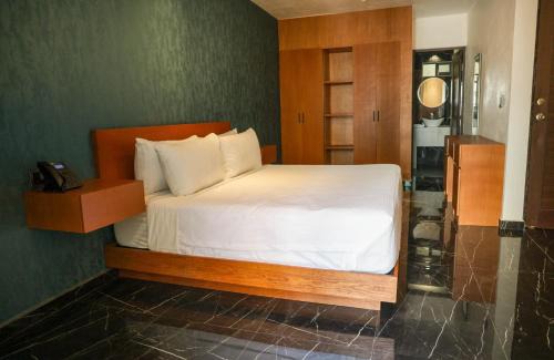 Tuxtla Gutiérrez Hotel | Mandarina's House Hotel
