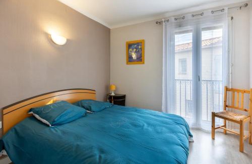 Saint-Andre Apartamento | Mandarine - Appt à 10min d'Argelès-Sur-Mer