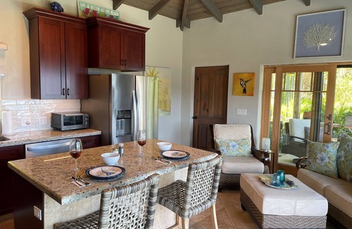 Ajax Peak Cabaña | MandeVilla Cottage at Ixora great reviews amazing location.