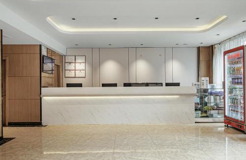 Qingshanhu Qu Hotel | Manding Hotel
