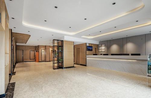 Qingshanhu Qu Hotel | Manding Hotel