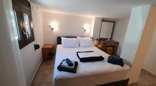 Mochlos Apartamento | Mandoras cozy sea view apartment