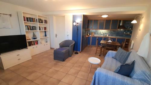 Mochlos Apartamento | Mandoras cozy sea view apartment