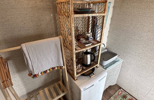 Gundogan Chalet De Esquí | Mandra - Glamping & Camping