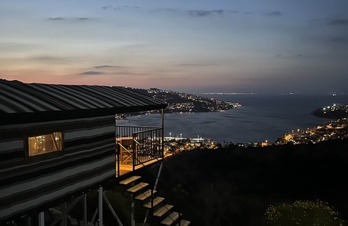 Gundogan Chalet De Esquí | Mandra - Glamping & Camping