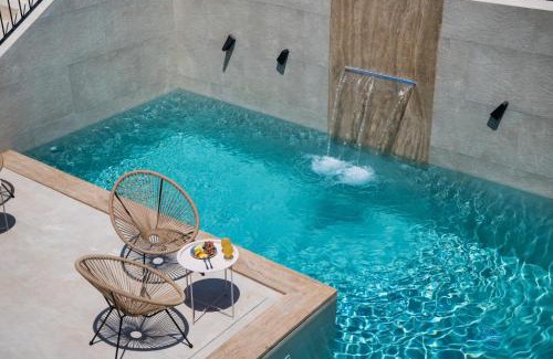 Perigiali Hotel | Mandragoras Eco Friendly Resort