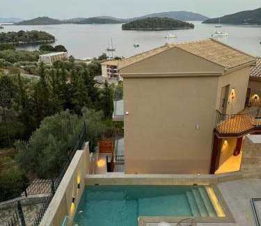 Perigiali Hotel | Mandragoras Eco Friendly Resort
