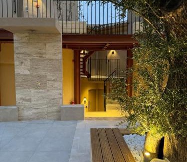 Perigiali Hotel | Mandragoras Eco Friendly Resort