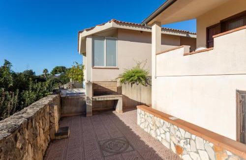 Capo Mannu Apartamento | [Mandriola] House facing the sea - Free WiFi