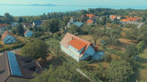 Badacsony Apartamento | Mandula Apartmanok