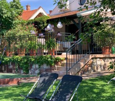 Paloznak Casa | Mandula House