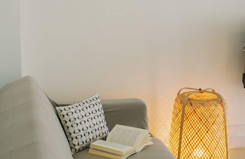Naxos Apartamento | Mandylaria - Mikra Bay Vineyard Guesthouses