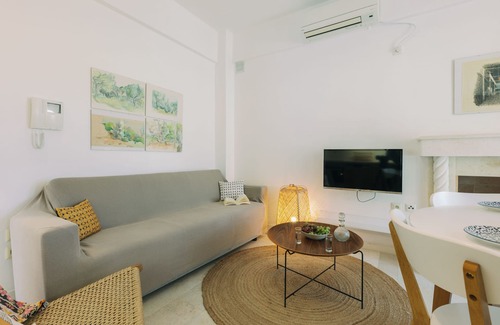 Naxos Apartamento | Mandylaria - Mikra Bay Vineyard Guesthouses