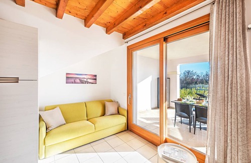 Solarolo Apartamento | Manerba Resort C18 by Wonderful Italy