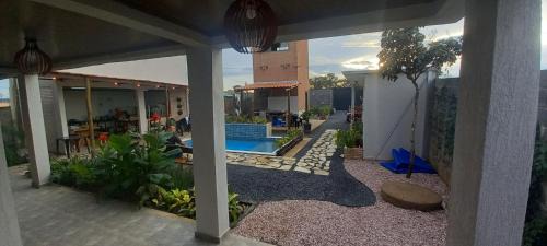 Alto Paraiso de Goias Hotel | Mangabeiras - Casa de Hóspedes