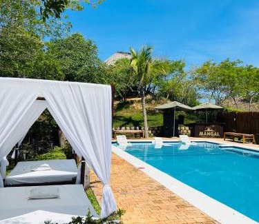 Vilanculos Complejo | Mangal Beach Lodge