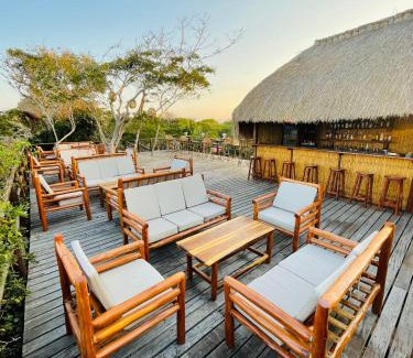 Vilanculos Complejo | Mangal Beach Lodge