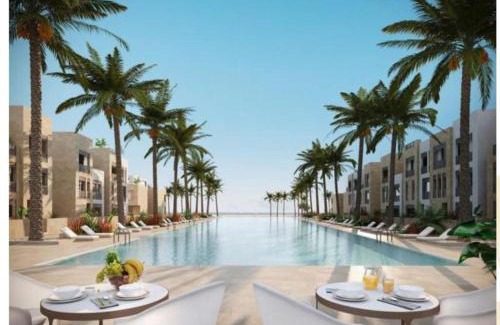 El Gouna Chalet De Esquí | Mangarovy El Gouna
