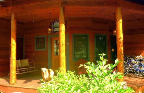Long Lake Cabina | "Mange Takk es simplemente el cielo!"