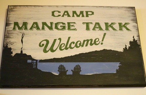 Long Lake Cabina | "Mange Takk es simplemente el cielo!"