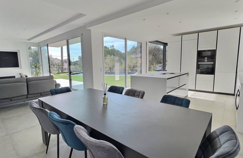 Valbonne Villa | MANGENIE, Contemporary Villa With Heated Swimming Pool, Valbonne
