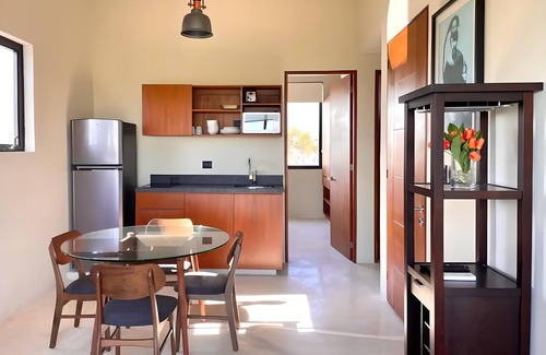 Centro de Cancún Apartamento | Mangle