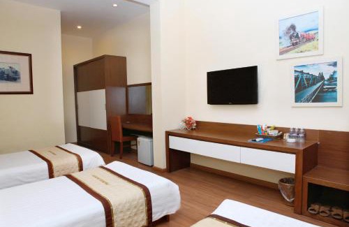 Van Mieu Hotel | Mango Hotel - Ha Noi Railway station