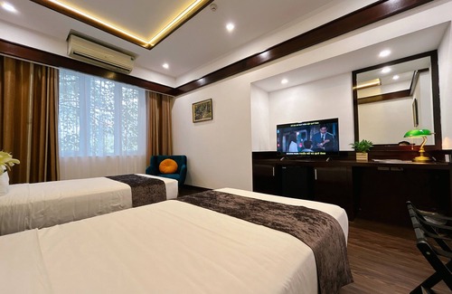 Hanoi Hotel | Mango Hotel Hanoi