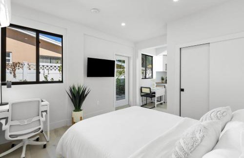 Melaleuca Gardens Apartamento | Mango House en Dania Beach