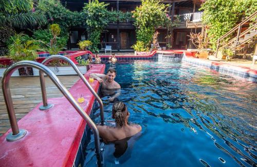 Isla de Utila Hotel | Mango Inn Resort