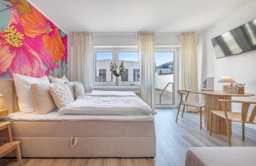 Gladbach Apartamento | Mango Living I Boutique Apartment I modern I 23 qm