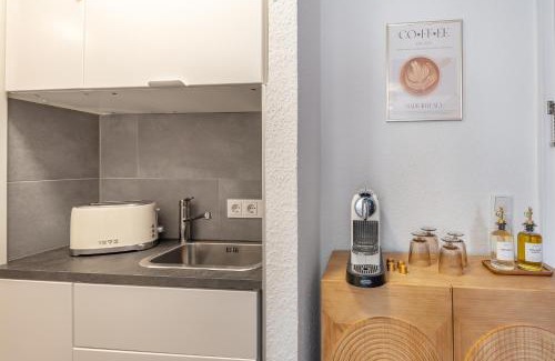 Gladbach Apartamento | Mango Living I Boutique Apartment I modern I 23 qm