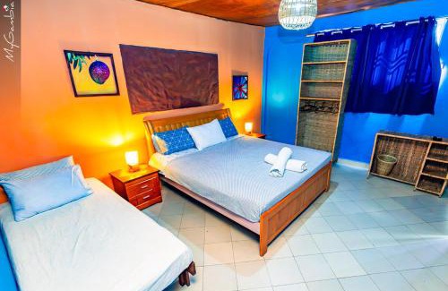 Ghanatown Cabina | Mango Lodge Gambia
