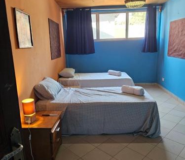 Ghanatown Cabina | Mango Lodge Gambia