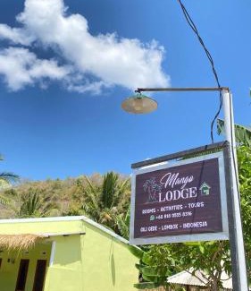 Gili Gede Casa | Mango Lodge