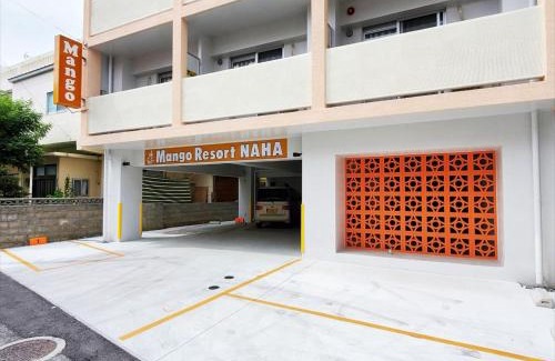 Ameku Apartamento | Mango Resort Okinawa Naha